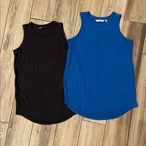Athleta Tank Top Bundle